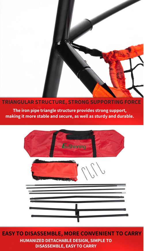 Baseball Practice Net Set