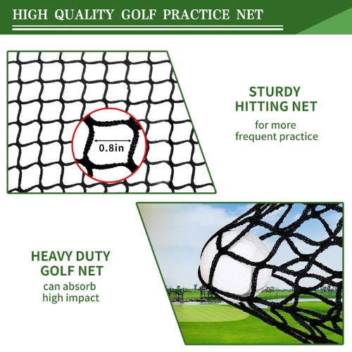 Automatic Ball Return Golf Netting