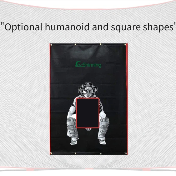 Baseball Batting Cage Target Net