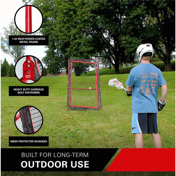 Lacrosse Rebounder Net
