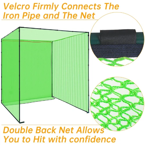 Golf Cage Hitting Net