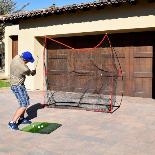Golf Practice Hitting Net