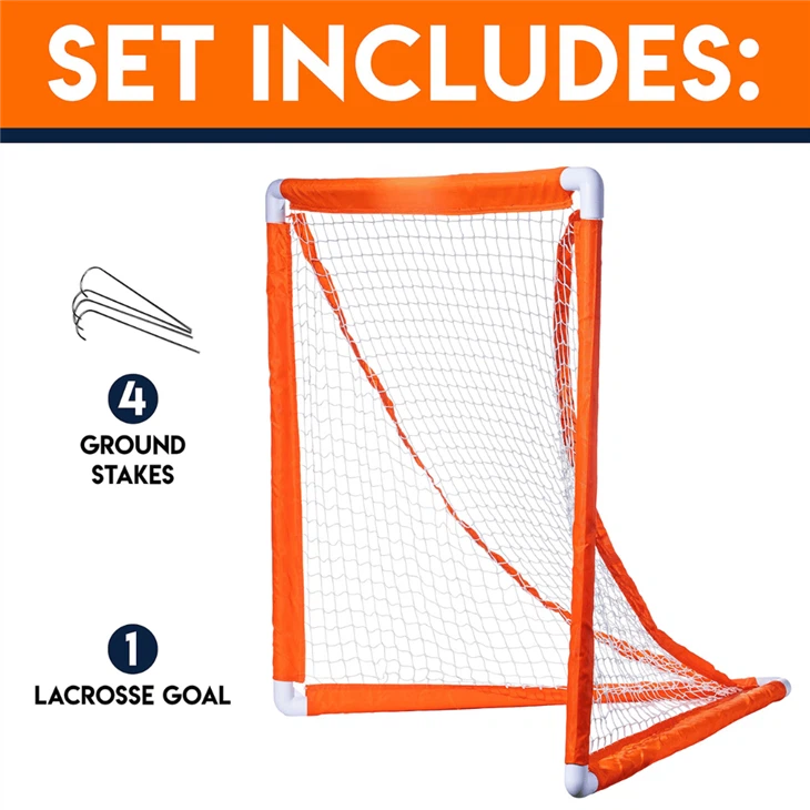 Kids Lacrosse Goal Net