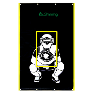 Baseball Target Cloth