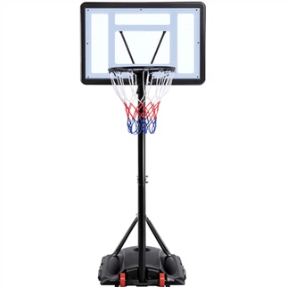 Basketball Hoop with Wheel Stand