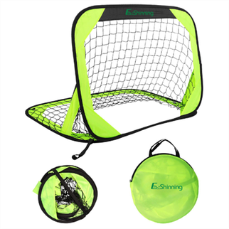 Folding Kids Soccer Goals Net