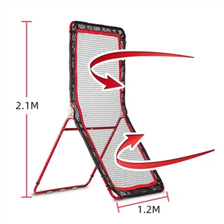 Lacrosse Rebounder Net