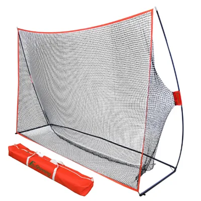 Golf Practice Hitting Net