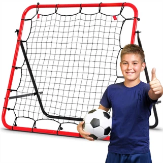 Kickback Soccer Rebound Net