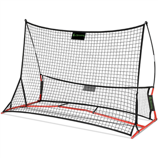 Soccer Rebound Net with Double Side