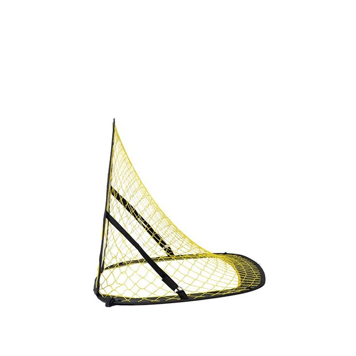Kids Soccer Goal With Target Cloth