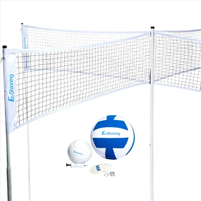 4 Squre Volleyball Net